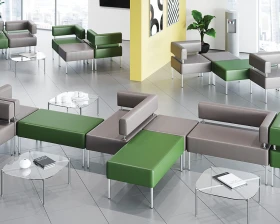 Комплект мягкой мебели МС images