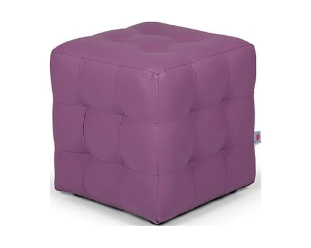 Пуф с утяжками Евроформа