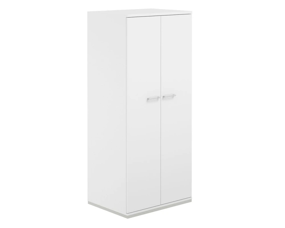 Гардероб 800х600х1833 Аллегро / Allegro Белый