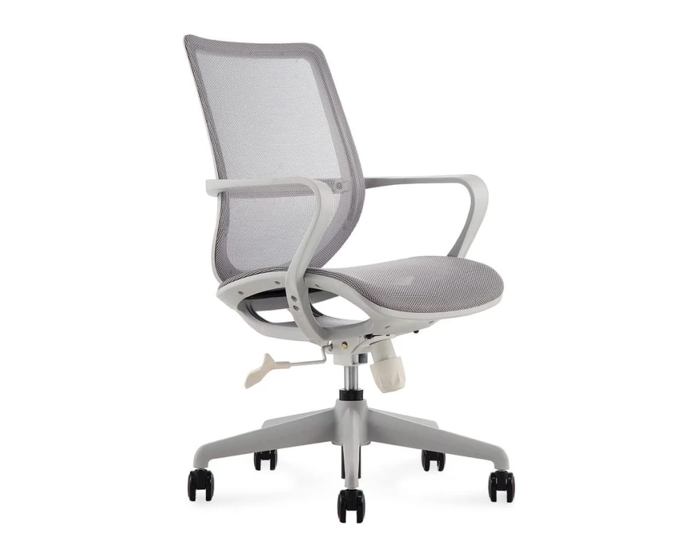 Кресло Norden Гэлакси gray LB Сетка, Серый