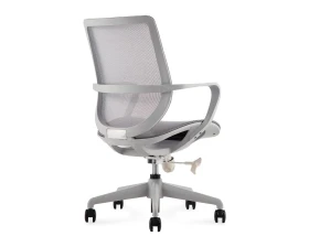 Кресло Norden Гэлакси gray LB Сетка, Серый images