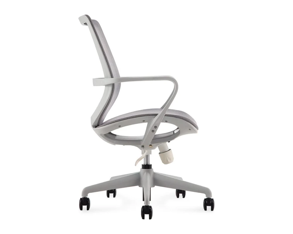 Кресло Norden Гэлакси gray LB Сетка, Серый