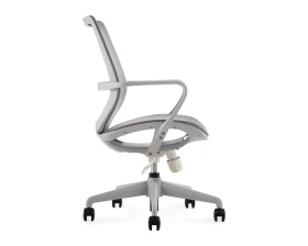 Кресло Norden Гэлакси gray LB Сетка, Серый images