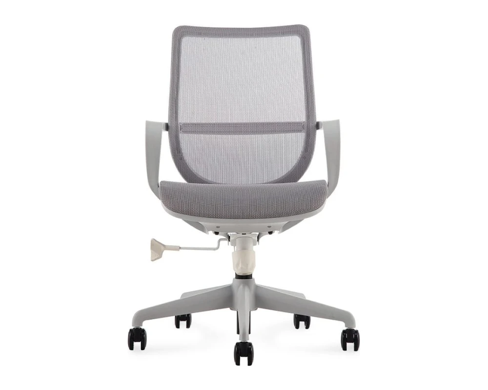 Кресло Norden Гэлакси gray LB Сетка, Серый