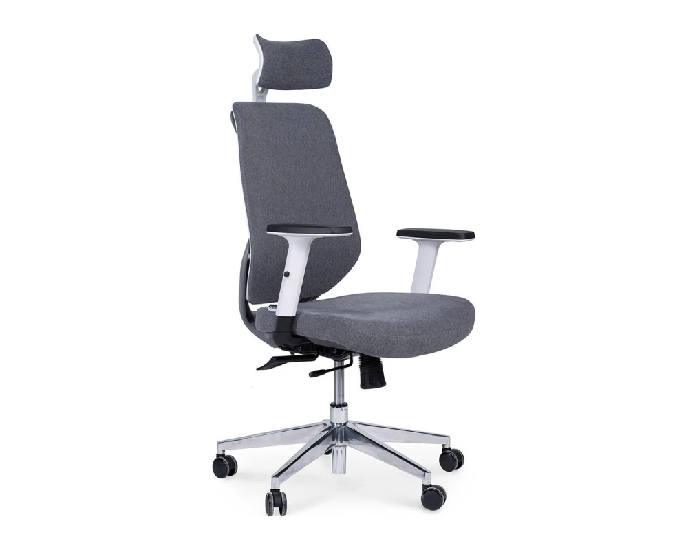 Кресло Norden Имидж gray 2 Ткань, Серый