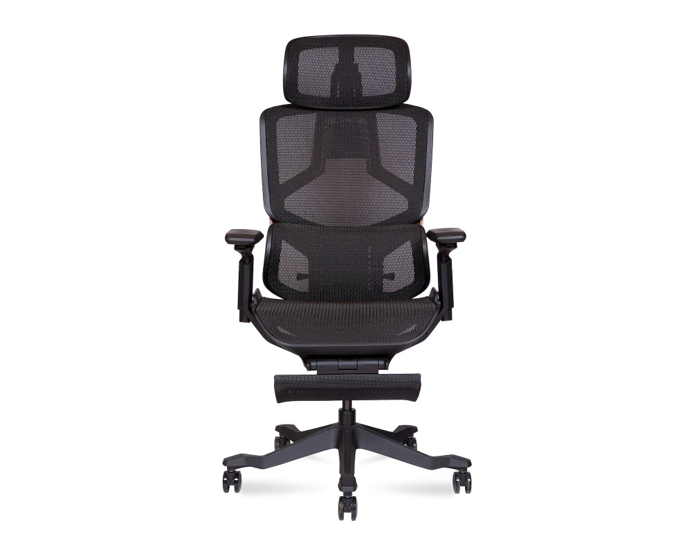 Кресло Norden Купер / Cooper Сетка, Черный