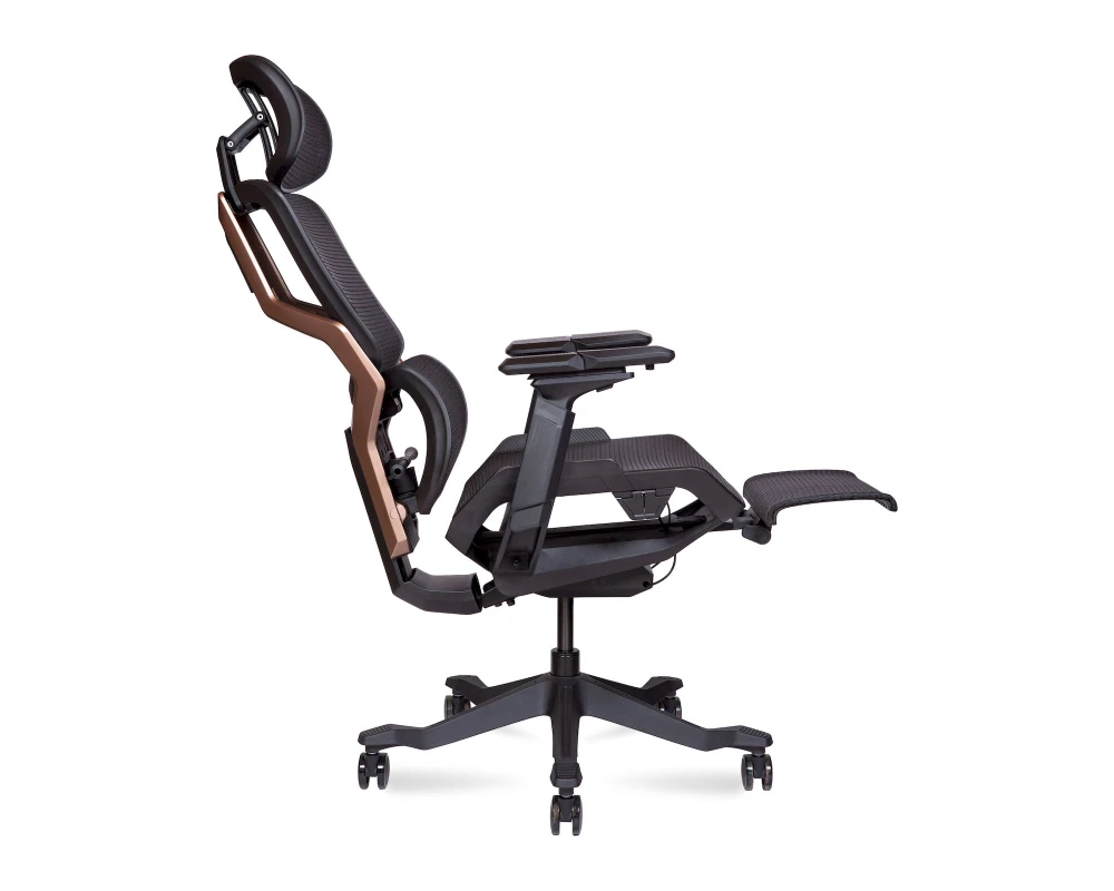 Кресло Norden Купер / Cooper Сетка, Черный