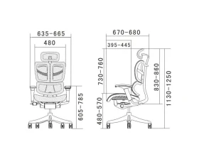 Кресло Expert Fly RFYM 01 images