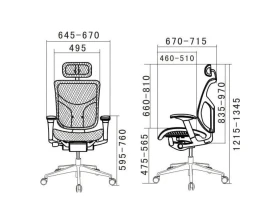 Кресло Expert Star STL01-G images
