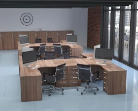 Мебель для персонала Арго images