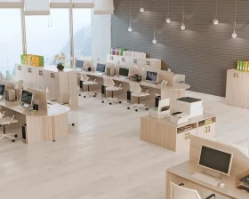 Мебель для персонала Арго images