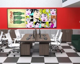 Мебель для персонала Арго images