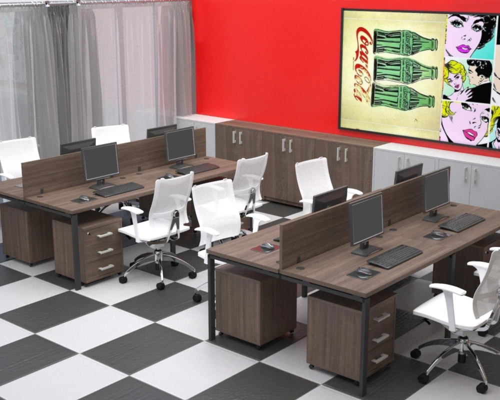 Мебель для персонала Арго
