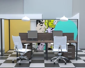 Мебель для персонала Арго images