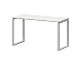 Стол на металлокаркасе СМС25-О-14К.60.Пр25 1400x600x750 Смарт (pt) images