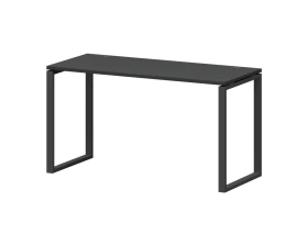 Стол на металлокаркасе СМС25-О-14К.60.Пр25 1400x600x750 Смарт (pt) images