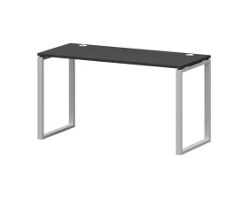 Стол на металлокаркасе СМС25-О-14К.60.Пр25 1400x600x750 Смарт (pt) images