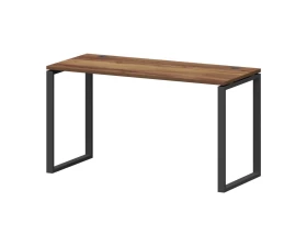 Стол на металлокаркасе СМС25-О-14К.60.Пр25 1400x600x750 Смарт (pt) images