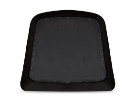 Стул барный SHT-ST38/S65 Велюр, Ночное затмение/Светлый орех images