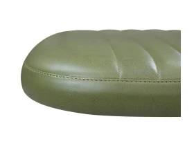 Стул SHT-S85-C1 Экокожа, Оливковый/Черный images