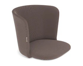 Стул SHT-ST36/S1470-VP Ткань, Кофе мокко/Черный муар images
