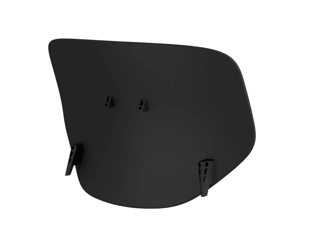 Стул SHT-ST59/S195 Пластик, Черный/Белый
