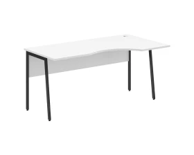 Стол письменный эргономичный 1600х900х755 Imago Плюс images