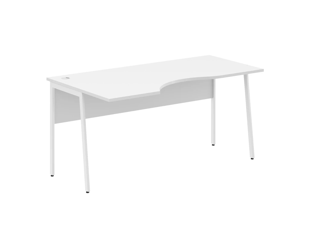 Стол письменный эргономичный 1600х900х755 Imago Плюс