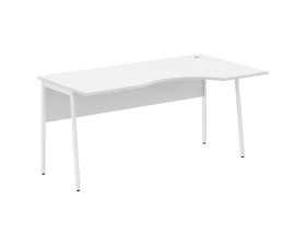 Стол письменный эргономичный 1600х900х755 Imago Плюс images