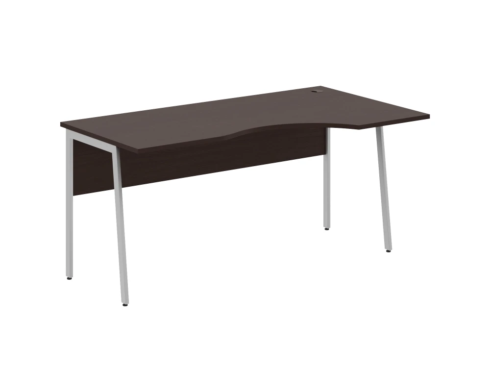 Стол письменный эргономичный 1600х900х755 Imago Плюс