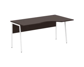 Стол письменный эргономичный 1600х900х755 Imago Плюс images