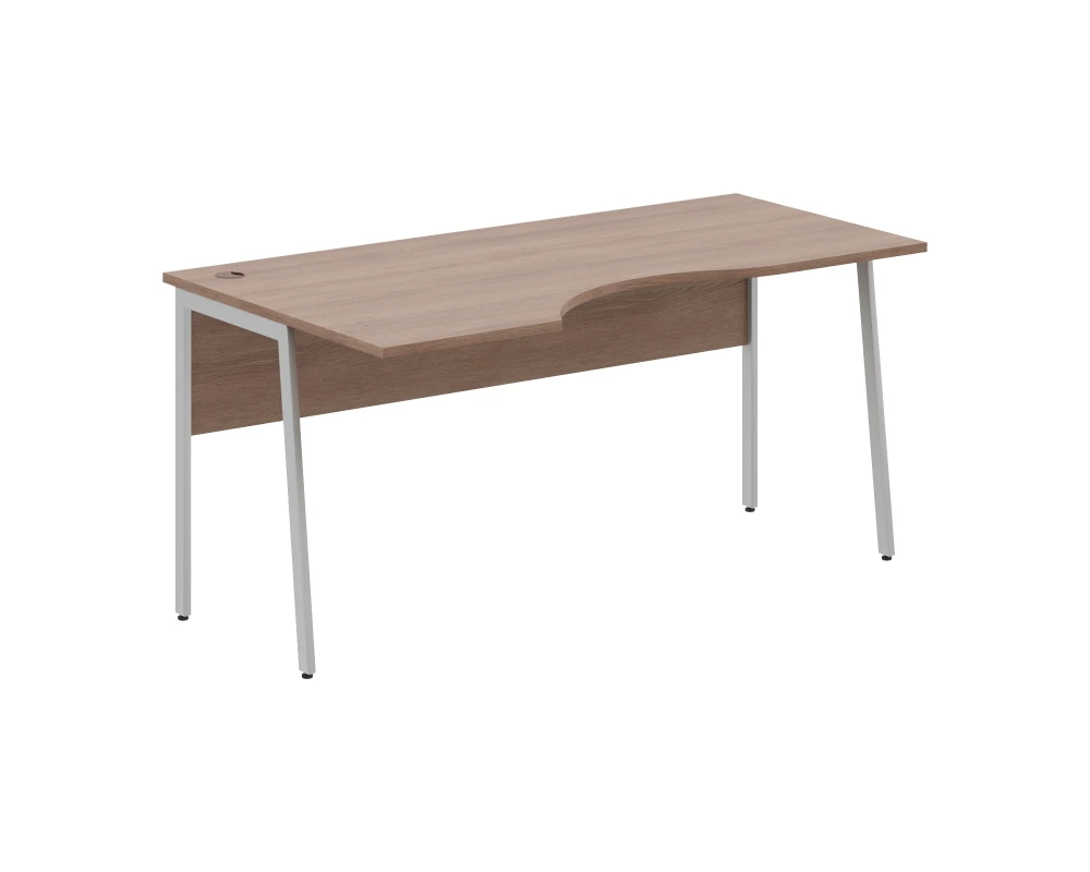 Стол письменный эргономичный 1600х900х755 Imago Плюс