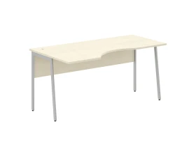 Стол письменный эргономичный 1600х900х755 Imago Плюс images