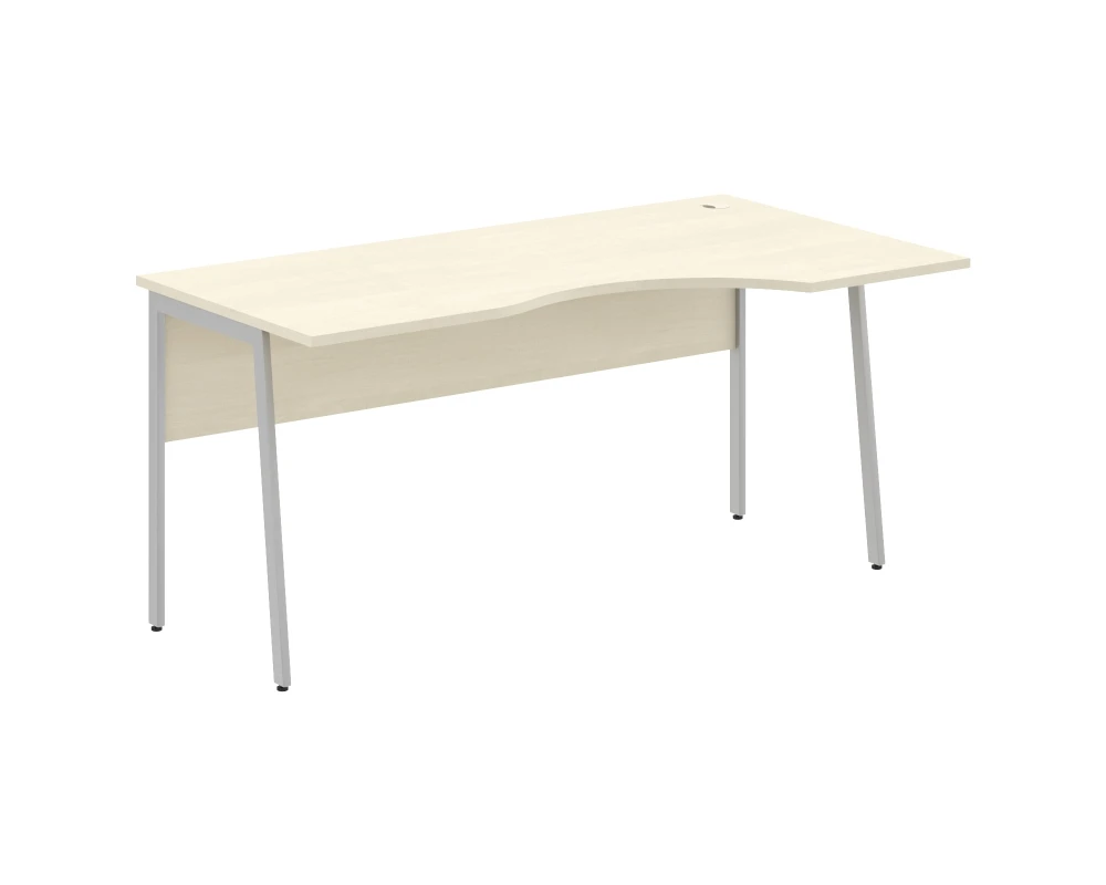 Стол письменный эргономичный 1600х900х755 Imago Плюс