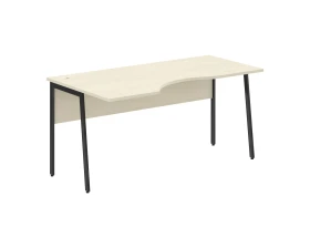 Стол письменный эргономичный 1600х900х755 Imago Плюс images