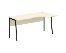 Стол письменный эргономичный 1600х900х755 Imago Плюс images