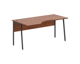 Стол письменный эргономичный 1600х900х755 Imago Плюс images