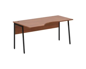 Стол письменный эргономичный 1600х900х755 Imago Плюс images