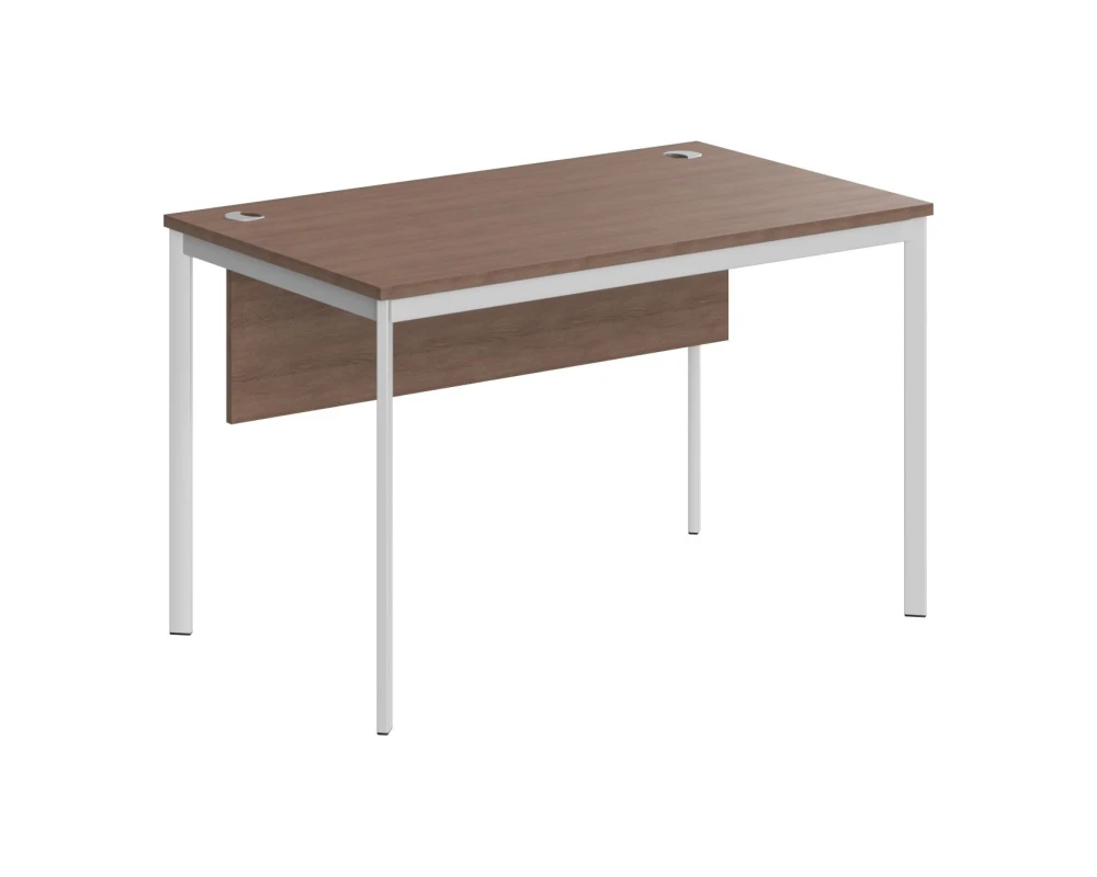 Стол прямой c фронтальной панелью 1200х720х755 Imago С
