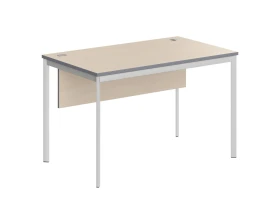 Стол прямой c фронтальной панелью 1200х720х755 Imago С images