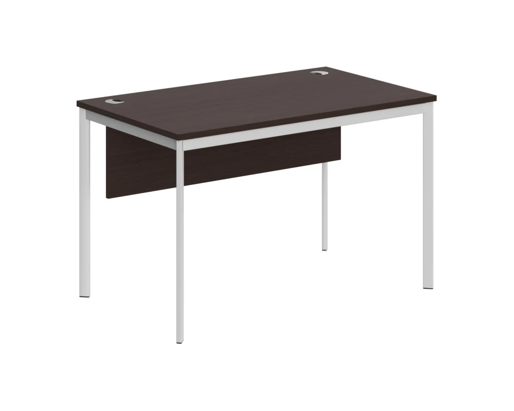 Стол прямой c фронтальной панелью 1200х720х755 Imago С