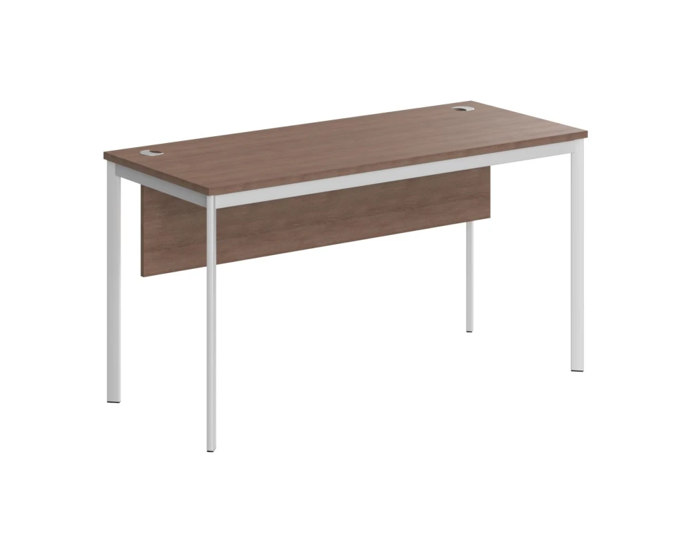 Стол прямой c фронтальной панелью 1400х600х755 Imago С