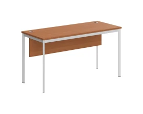 Стол прямой c фронтальной панелью 1400х600х755 Imago С images
