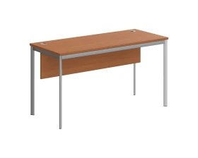 Стол прямой c фронтальной панелью 1400х600х755 Imago С images