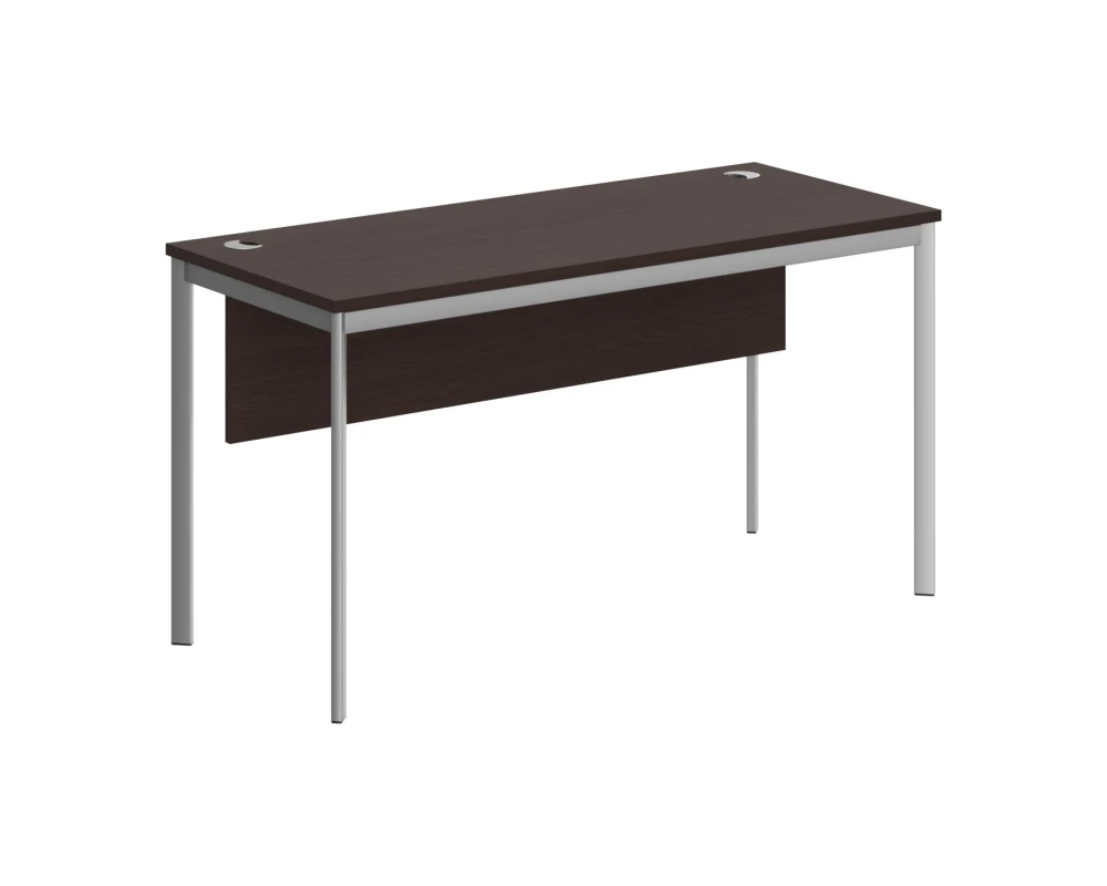 Стол прямой c фронтальной панелью 1400х600х755 Imago С
