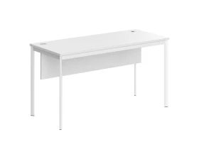 Стол прямой c фронтальной панелью 1400х600х755 Imago С images