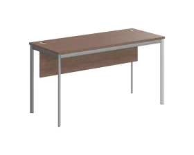 Стол прямой c фронтальной панелью 1400х600х755 Imago С images
