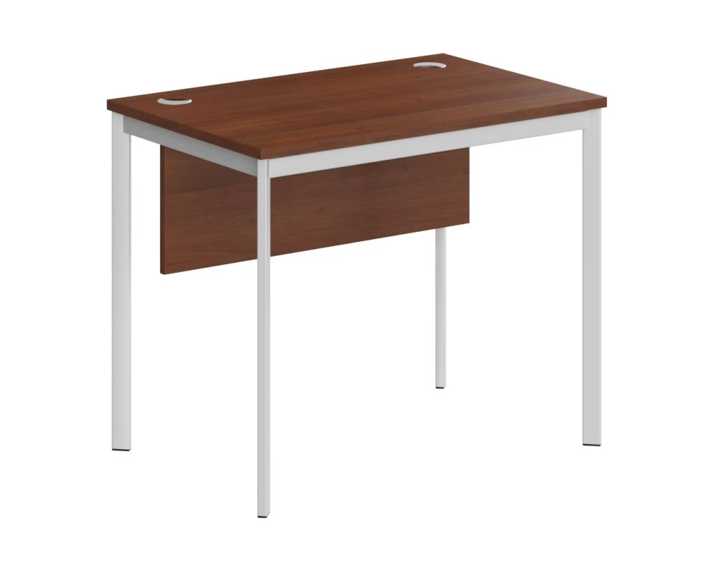 Стол прямой c фронтальной панелью 900х600х755 Imago С
