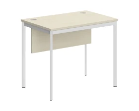 Стол прямой c фронтальной панелью 900х600х755 Imago С images