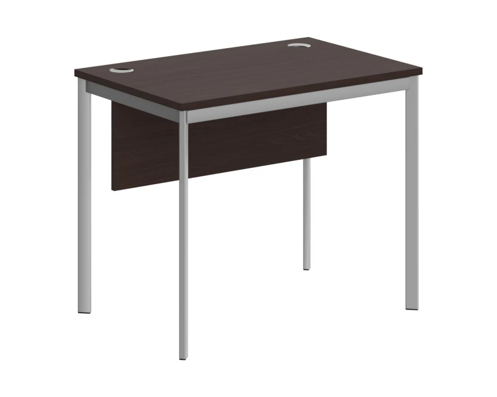 Стол прямой c фронтальной панелью 900х600х755 Imago С